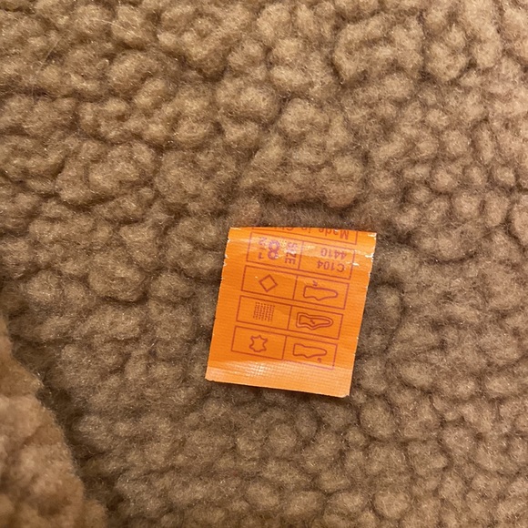 Rocket Dog 8 1/2 Camel Faux Suede & Shearling Boots - Picture 8 of 14